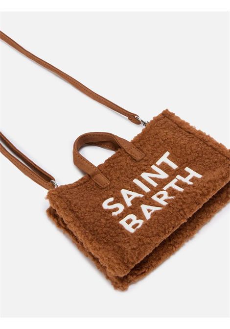 Phone bag con logo SAINT BARTH | PHONE004 PHONE BAG TEDDY00221I LOGO 18 EMB